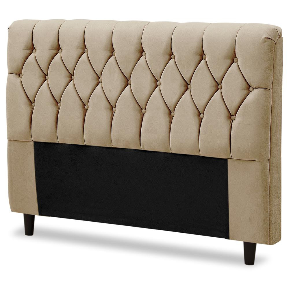 Cabeceira para Cama Queen Size Palladium Dobue