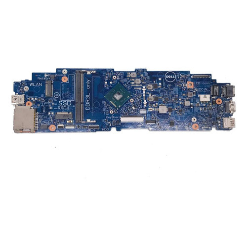Placa Mãe Dell Latitude 11 3160 Celeron N3050 1.6 Cn-0dhxw6 Azul