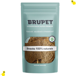 Chips Bovino Brupet Super Premium 100G em Oferta na Shopee