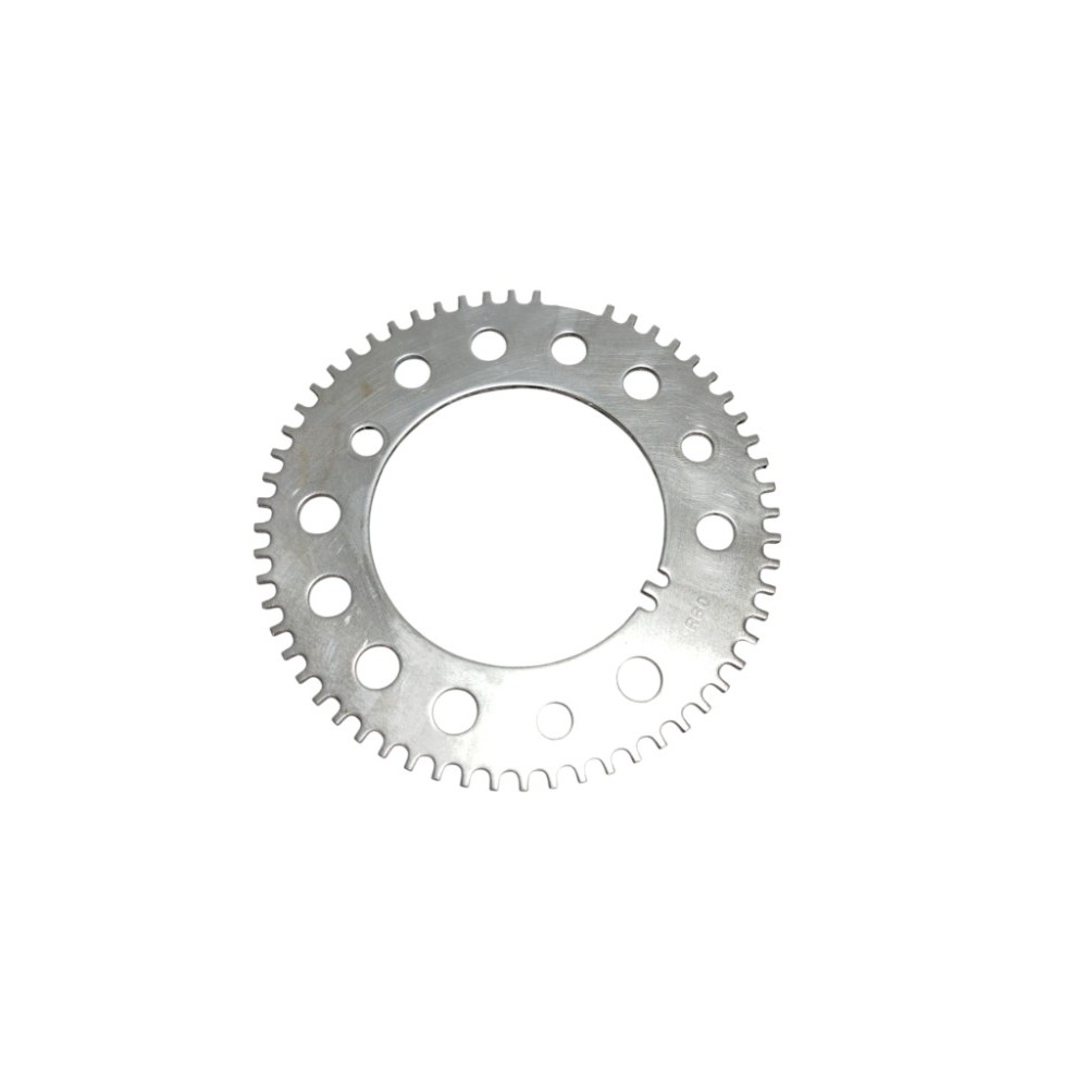Roda Fonica Virabrequim Honda City 2011 1.5 16v