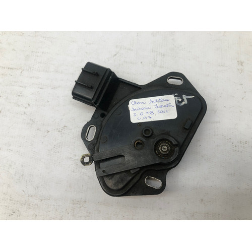 Chave Seletora Câmbio Subaru Forester 2.0 Tb 2001