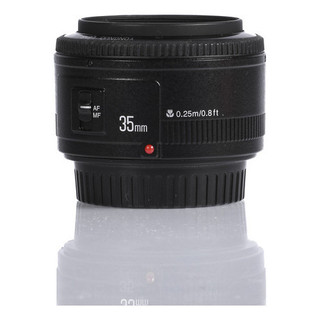Lente Yongnuo 35mm - Ef F/2 para Canon Nikon   novo Original e totalmente