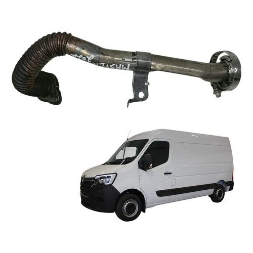 Tubo Cano Mangueira Valvula Egr Renault Master 2019 2022