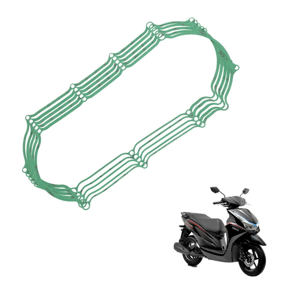 Junta Tampa Lateral Esquerda Fluo 125 22/2025 Kmp Original