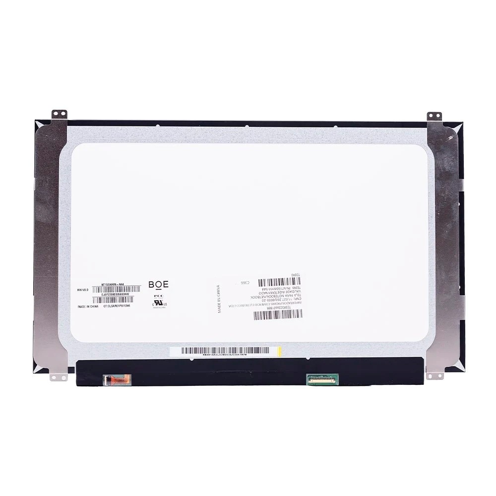 Tela 15.6" LED Slim Para Notebook Lenovo Ideapad 320-15IKB 1366 x 768 (HD)
