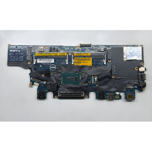 Placa Mae Dell Latitude E7250 Corei5-5300u La-971p Azul
