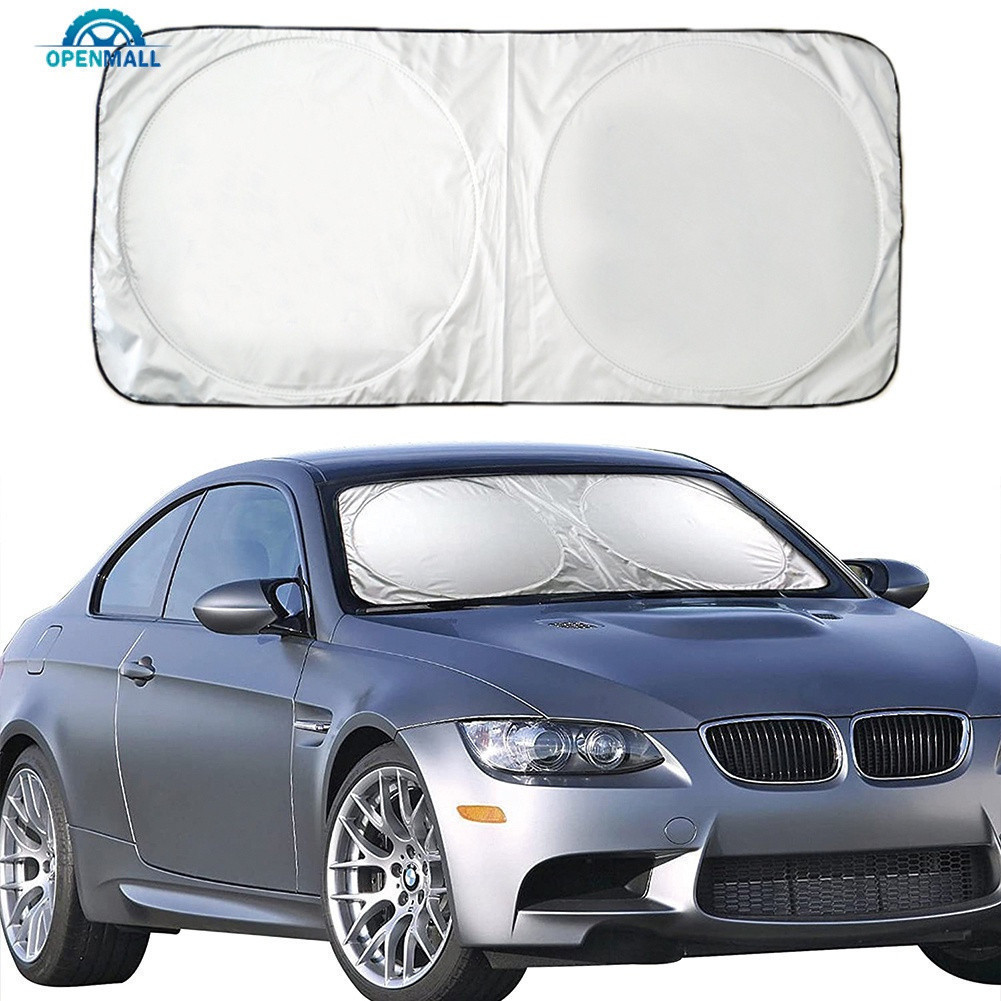 OM Pára-Brisas Do Carro Proteção Solar UV protetor solar carro protetor solar parabrisa acessórios carro