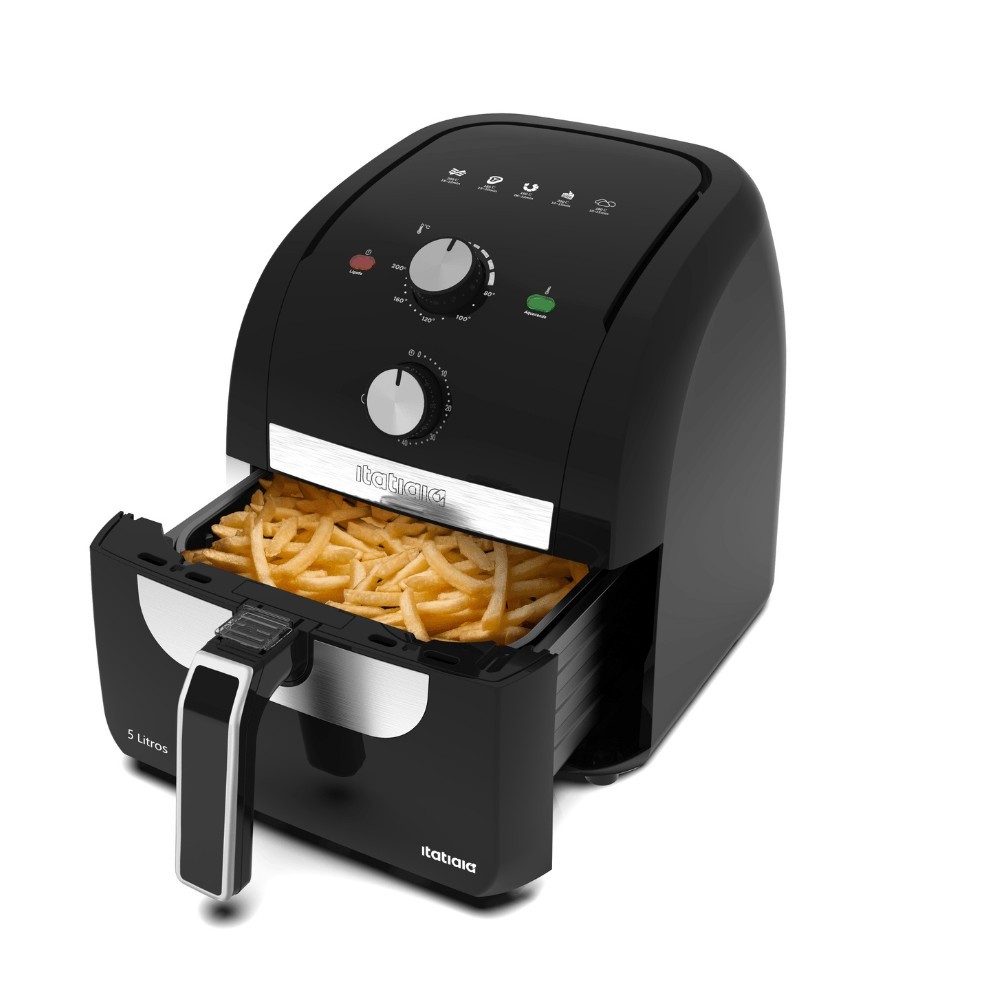 Air Fryer Itatiaia Forno 5L 127v