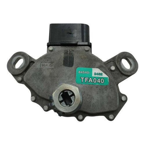 Chave Seletora Câmbio Automático Vw Nivus 2022 845402432