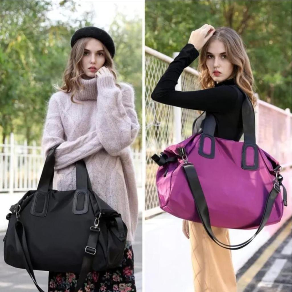 mala de mão, mala para viagens curtas , malade mão com alça transversal , mala para academia