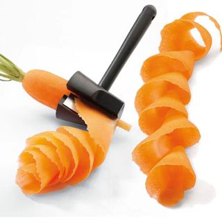 Rolo De Salada Em Aço Inoxidável , Cenoura , Pepino , Faca De Escultura , Espiral , Fatiador haping em Oferta na Shopee