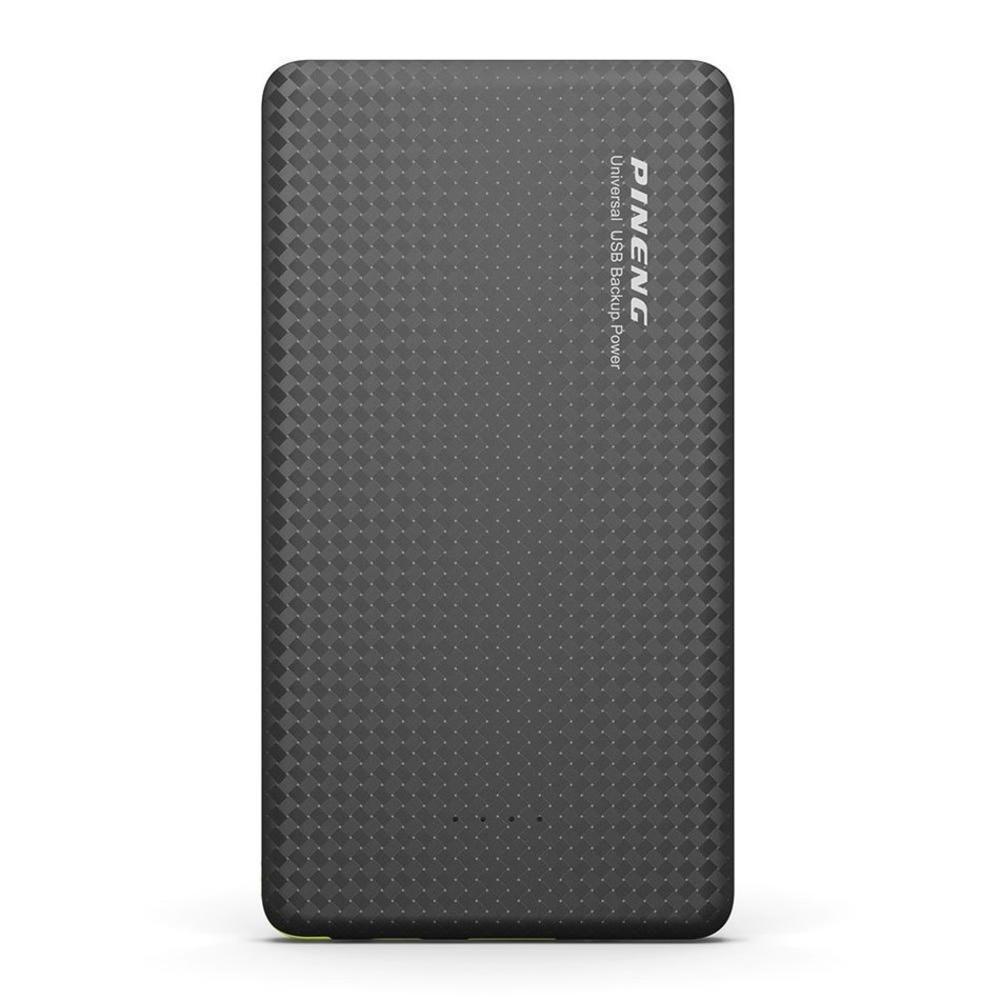 Carregador Portátil Power Bank Pineng 5000mAh PN-952 USB