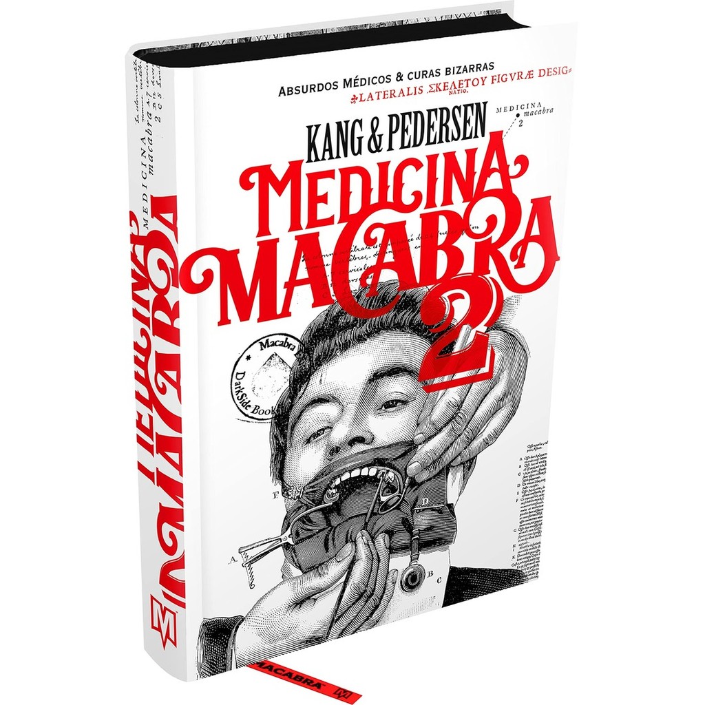 MEDICINA MACABRA 2 - DARKSIDE