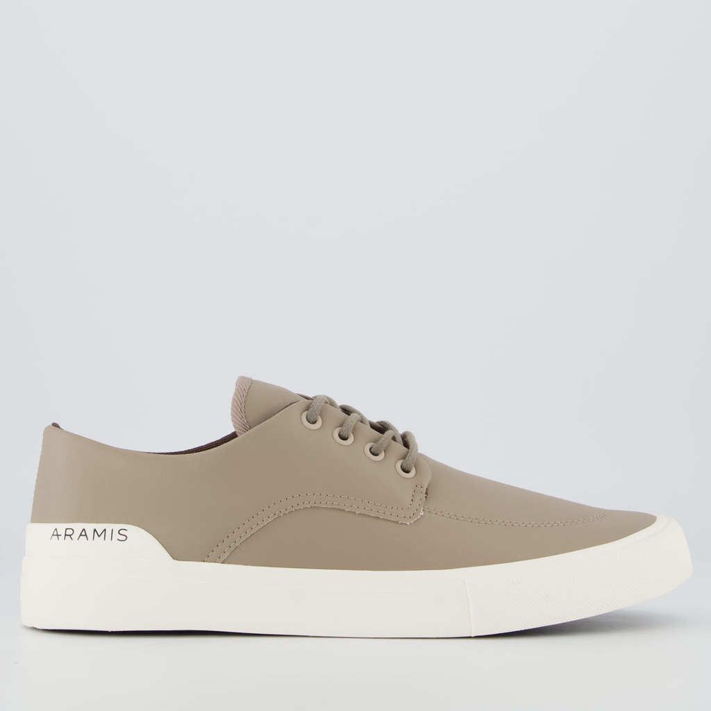 Tenis Aramis Easy Sky Town Marrom