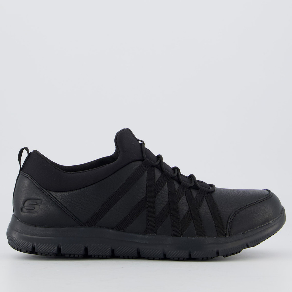 Tênis Skechers Ghenter I Feminino Preto