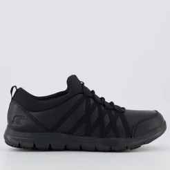 Tênis Skechers Ghenter I Feminino Preto