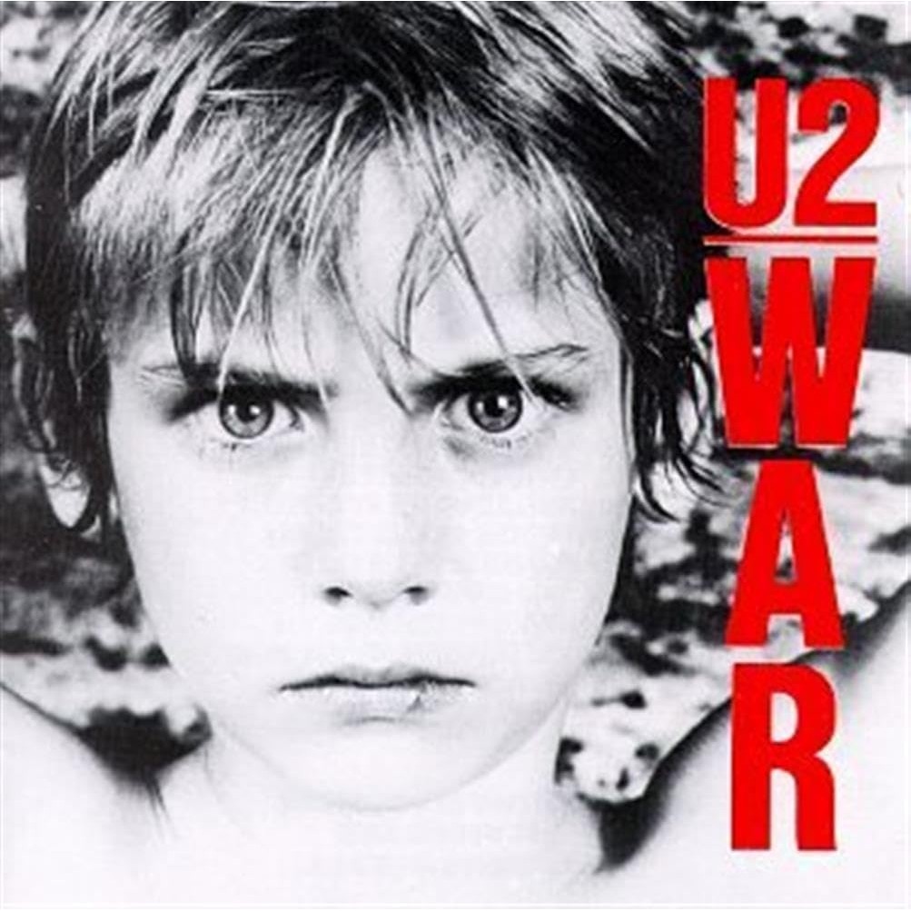 CD U2 Live at Red Rocks: Under a Blood Red Sky