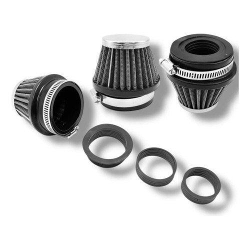 Filtro Ar Esportivo Cone Yamaha Factor Ybr 125
