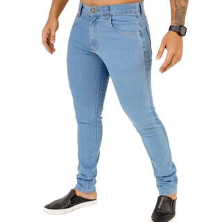 Calça Jeans Clara Glamour e Luxo Jeans