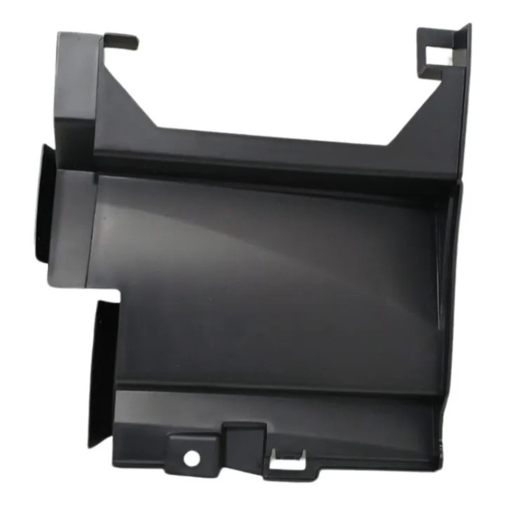 Defletor Ar Parachoque Duster 12 A 15 Novo Original