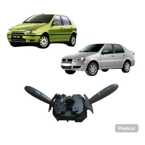 Chave Seta Fiat Palio Fire Siena 2001 A 2006