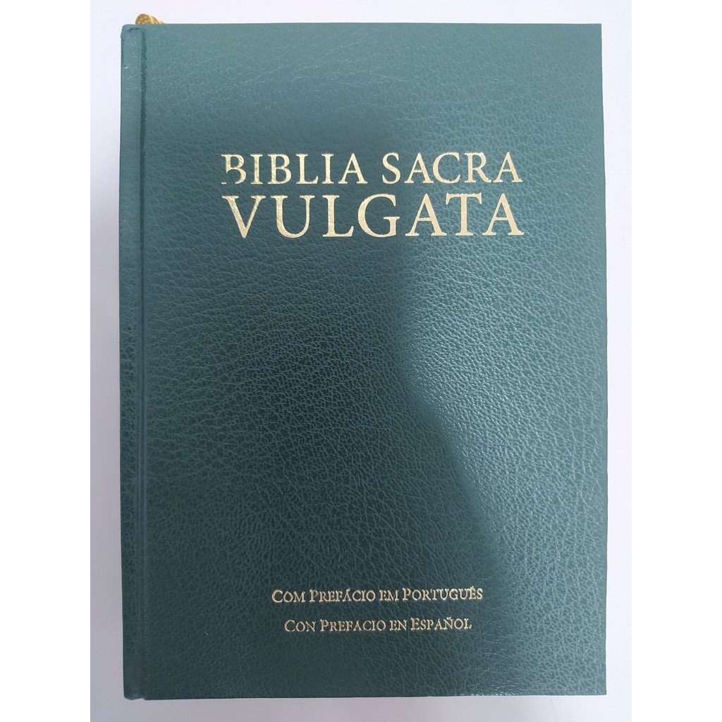 Bíblia Sacra Vulgata de Vários Autores 7949186