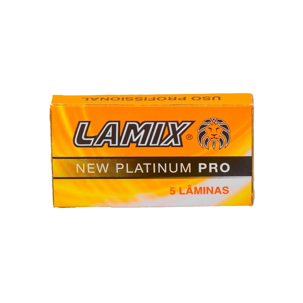 LAMINA LAMIX NEW PLATINUM C/50 — imagem 2 de 2