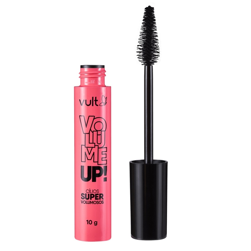 Vult Volume Up! Máscara de Cílios 10g em Oferta na Shopee