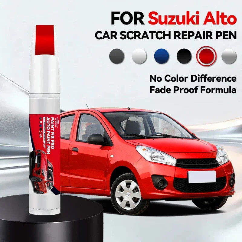 Uso Exclusivo Do Veículo Para Suzuki Alto 2004-2025 HA24 HA25 HA36 HA37 Caneta De Reparo De Pintura Retoque Removedor De