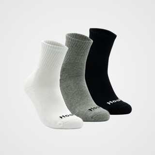 Kit 6 Pares De Meia Cano Longo Hoahi Atoalhado em Oferta na Shopee