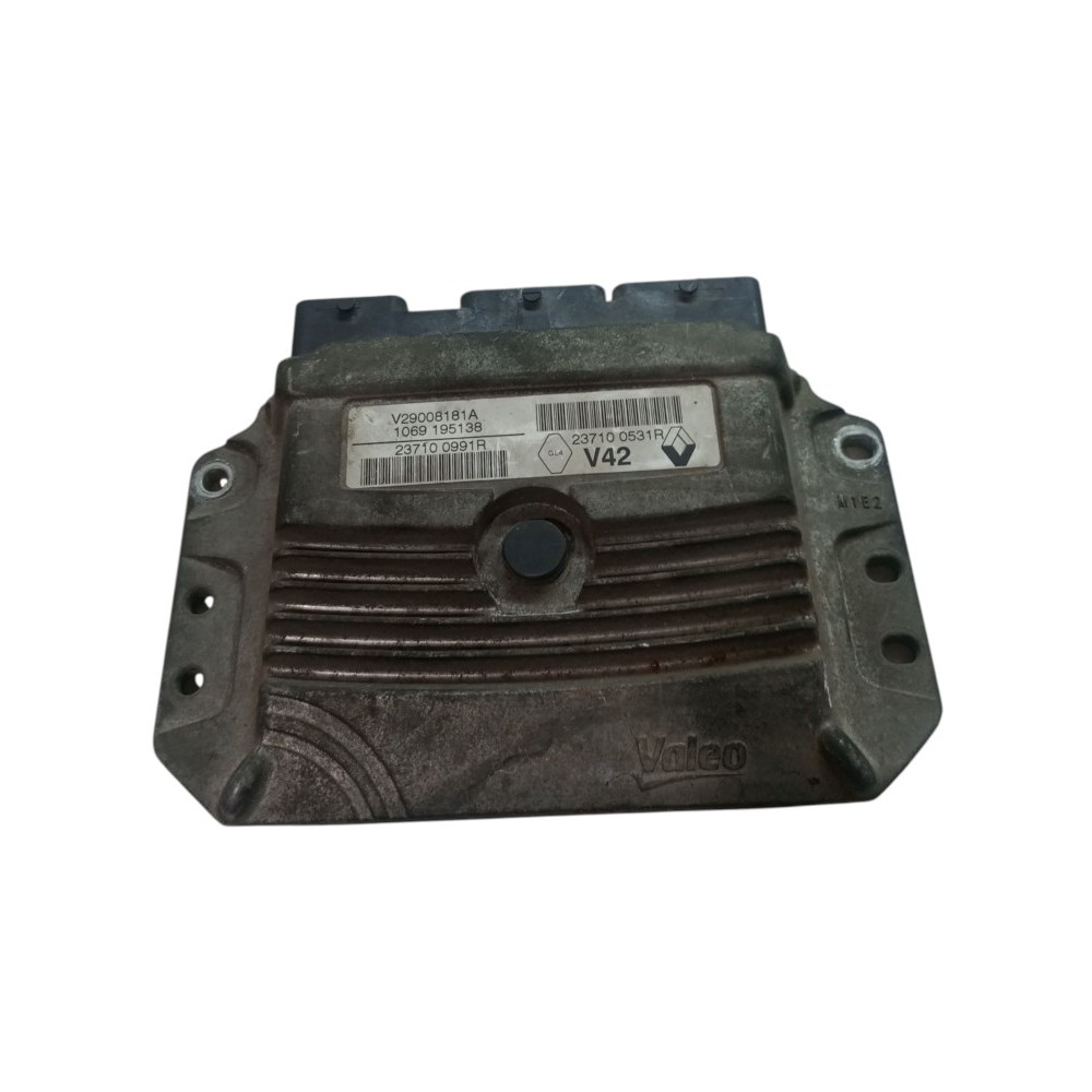 Modulo Injecao Clio Logan Sandero 16v 2008 2010 2012 2014