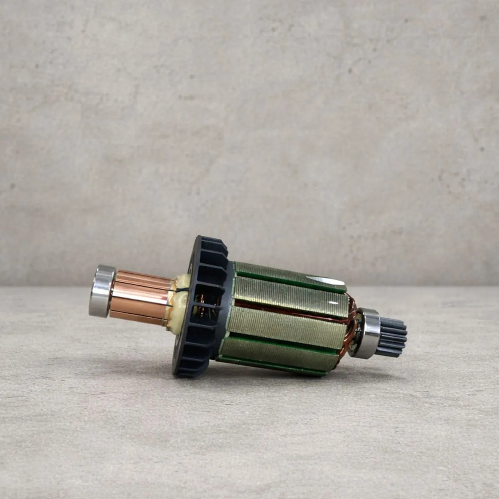 Induzido Rotor Para Parafusadeira Makita