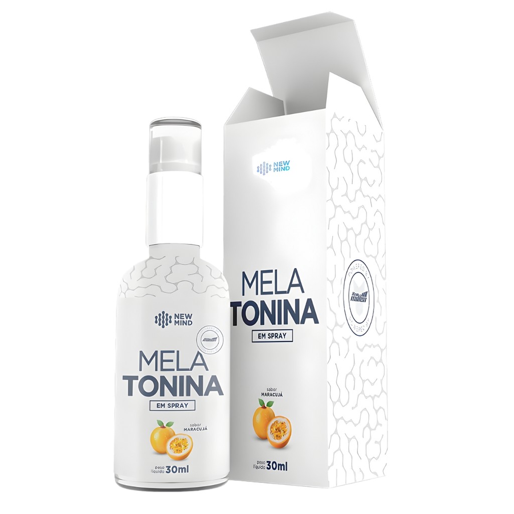 Melatonina Spray New Millen New Mind 30 ml