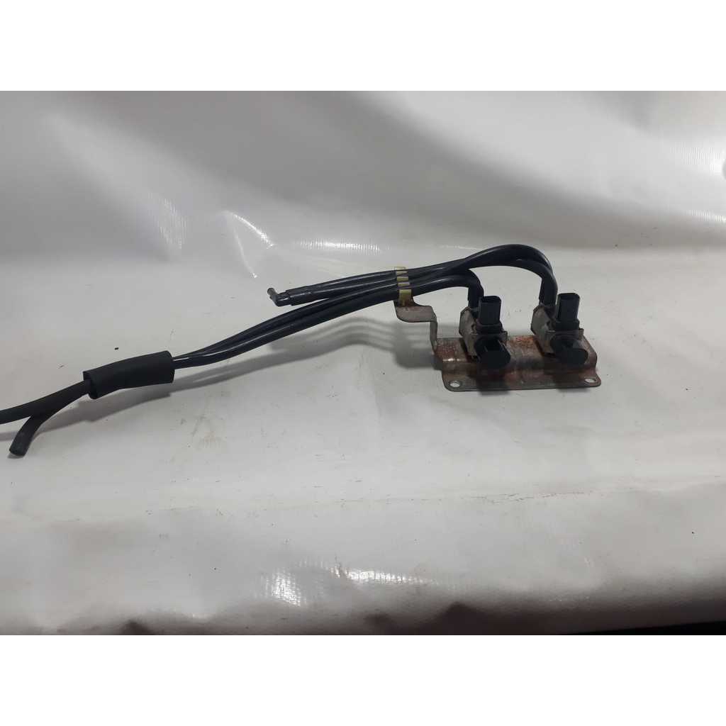 Válvula Solenoide Módulo Ar Ford Ecosport 2013  2.0