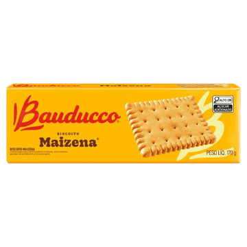 Biscoito de Maizena Bauducco