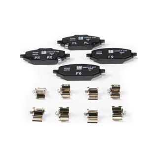 Jogo pastilhas freio dianteiro GM 26312031 em Oferta na Shopee