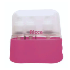 Ricca - Kit de Viagem Case - Com 3 frascos