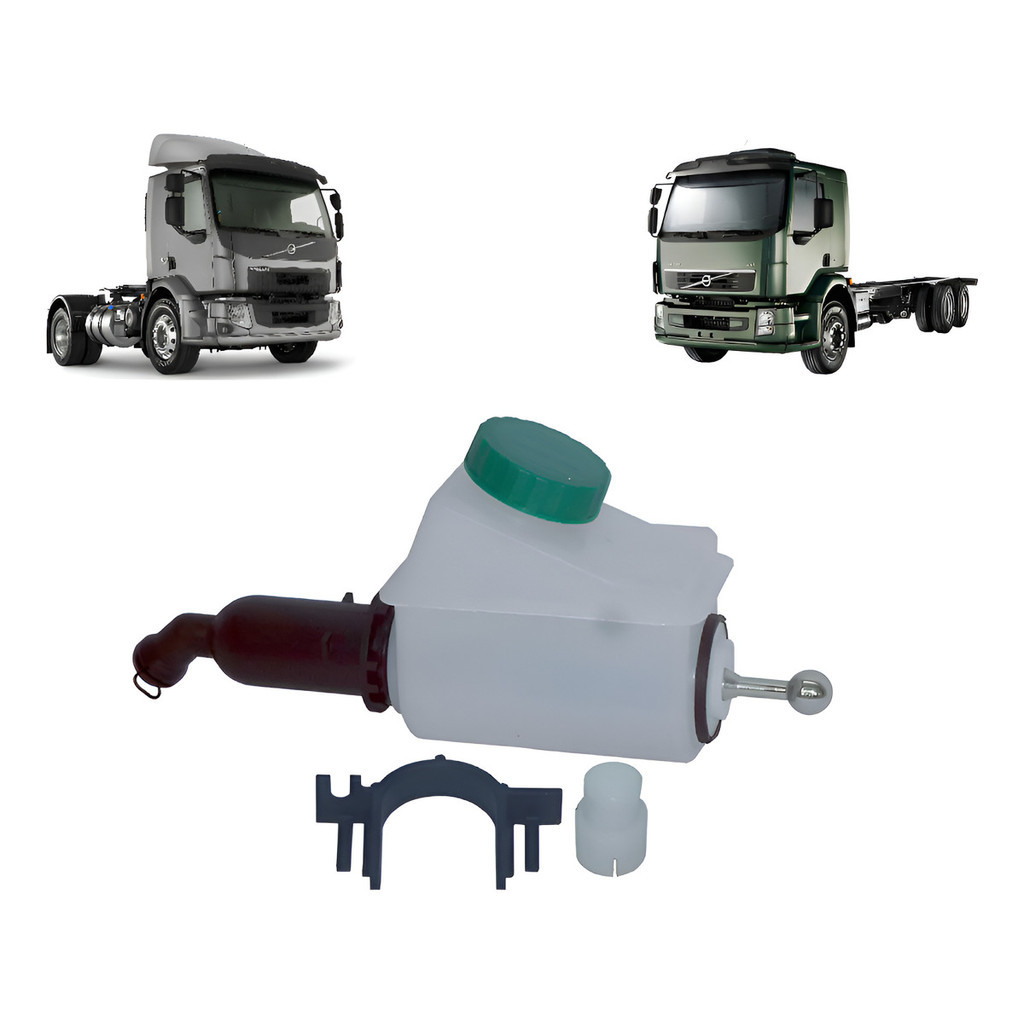 Cilindro Mestre Embreagem Volvo Vm 210 260 270 310 -20746915