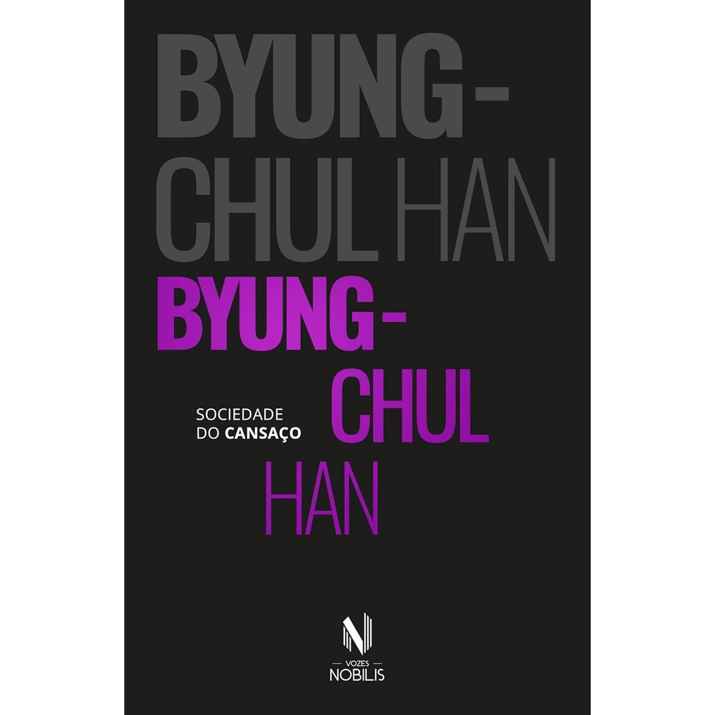 SOCIEDADE DO CANSACO - NOBILIS - NOBILIS