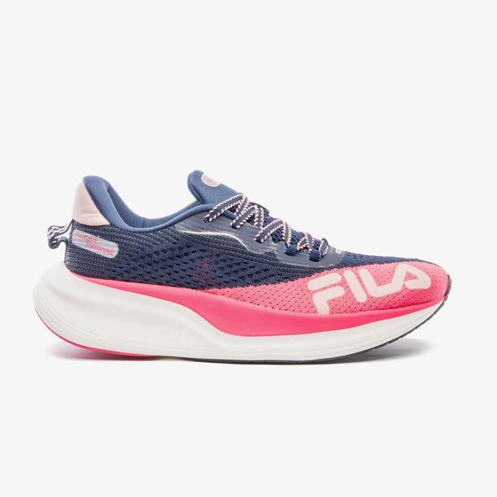 Tênis Fila Racer Speedzone Feminino em Oferta na Shopee
