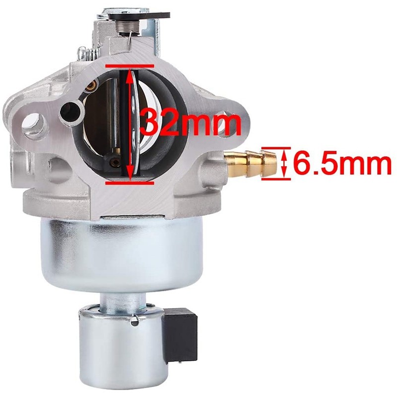 Am AM132119 Kit De Carburador Para Cortador De Grama STX30 STX38 STX46 G15 7G18 S1642 Trator AM121865