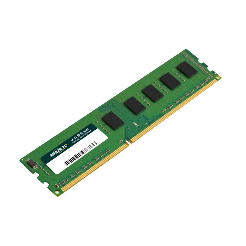 Memória 8GB DDR3 1600MHz Brazil PC - CL11 - BPC1600D3CL11/8G - OEM