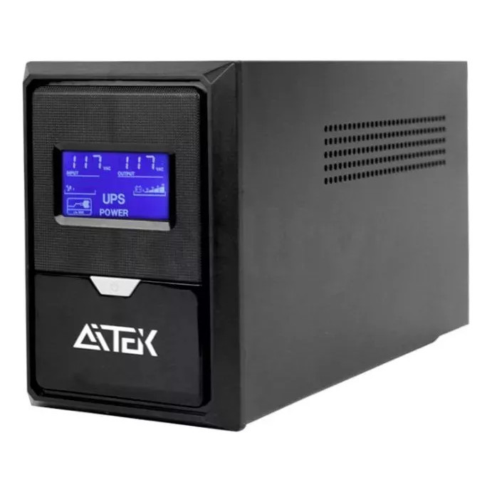 Nobreak Estabilizador 1200va 110v Onda Senoidal Simulada