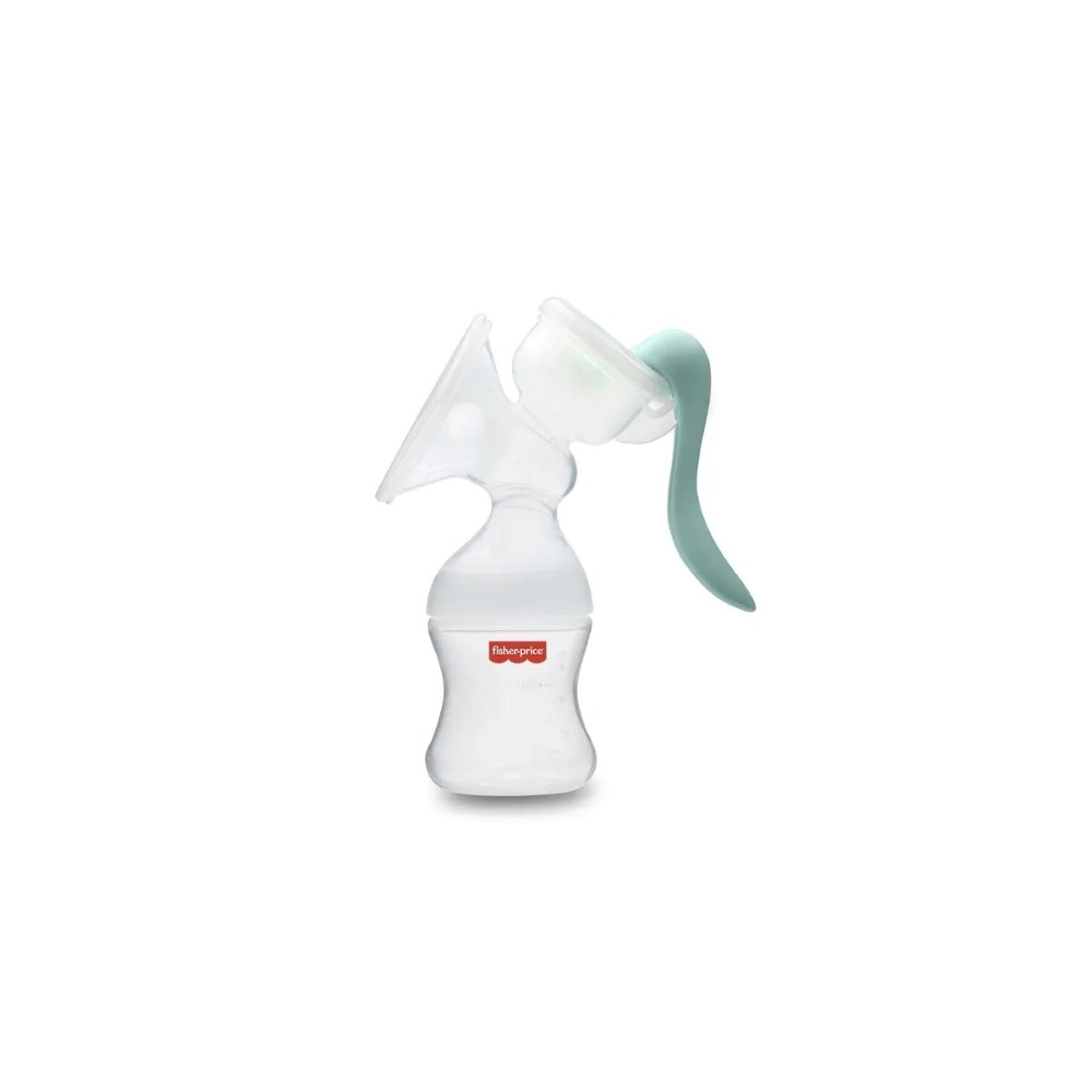 Extrator de Leite Fisher-Price Manual em Oferta na Shopee