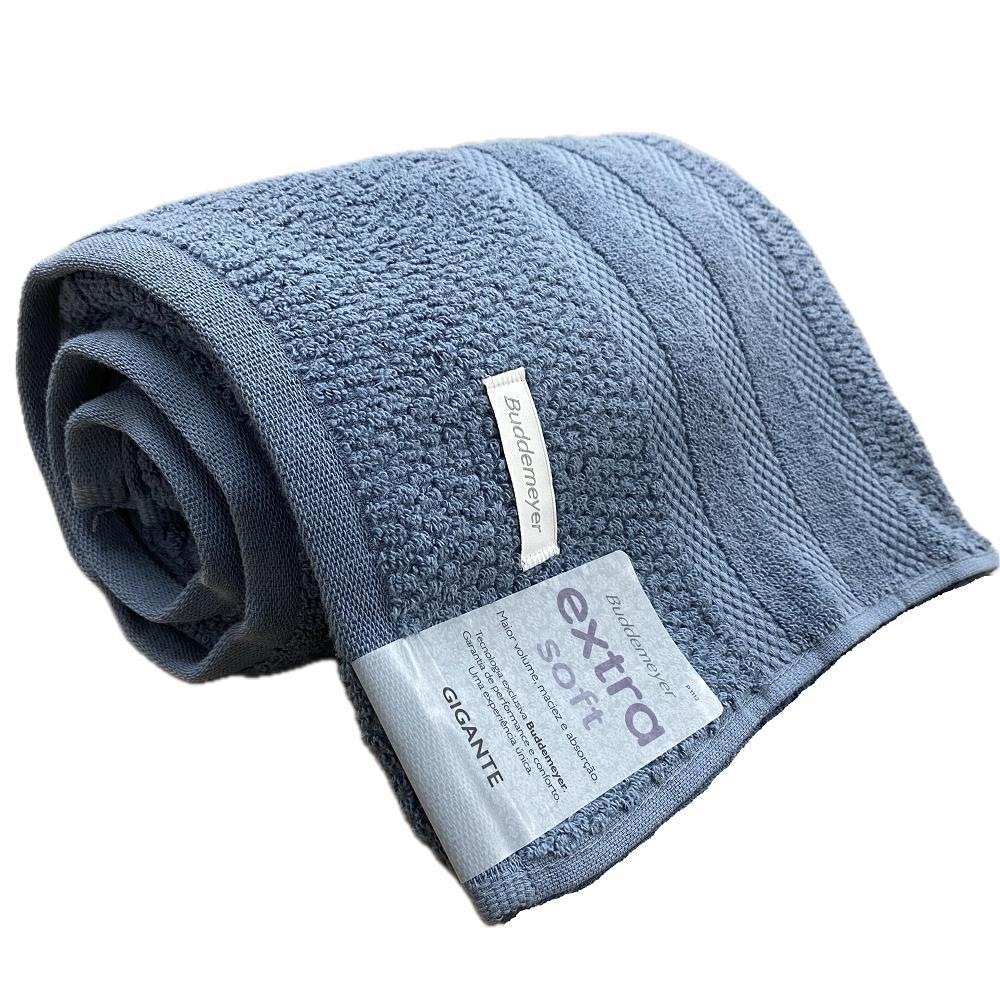 Toalha Banho Buddemeyer Vanilla Extra Soft Algodão Extra Macia Promoção em Oferta na Shopee