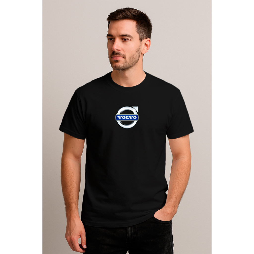 Camiseta Masculina CaminhãoInspirada Volvo • Scania • Mercedes • DAF