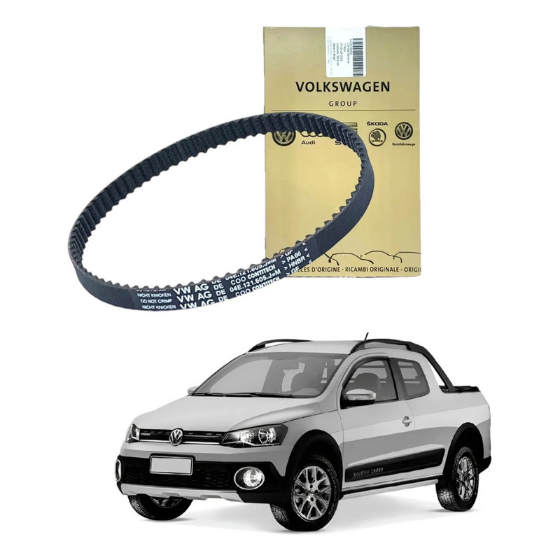 Correia Dentada Saveiro Cross 1.6 16v 2013 A 2023