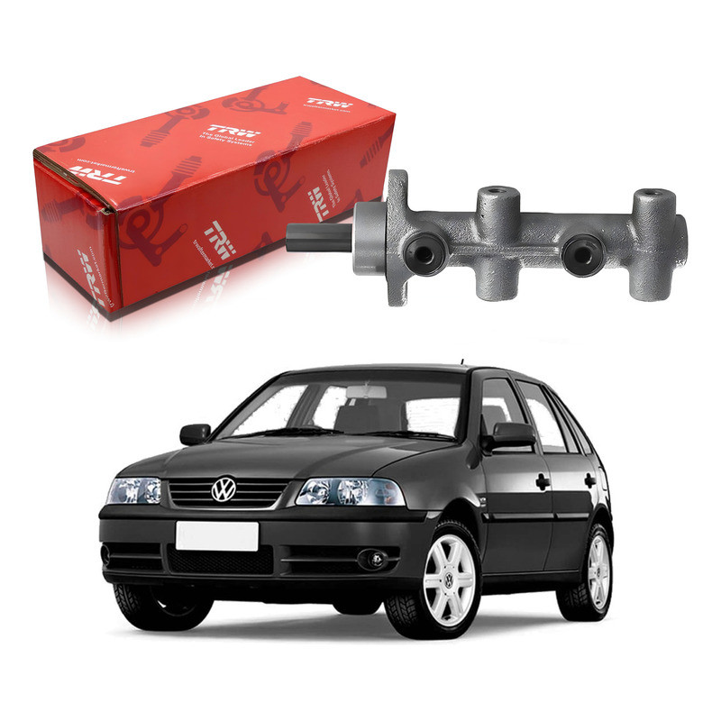 Cilindro Mestre Freio Trw Gol G3 1.0 1.6 1.8 2000 A 2005 em Oferta na Shopee