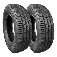 Kit 2 Pneus Dunlop Aro 14 175/65R14 82T Touring SP R1 Ril Novo 175 65 14 Passeio