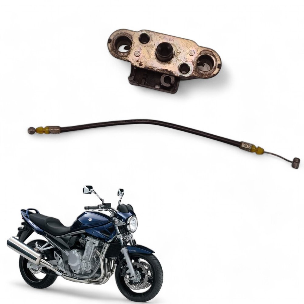 Trava Banco Suzuki Bandit 650 N 2008